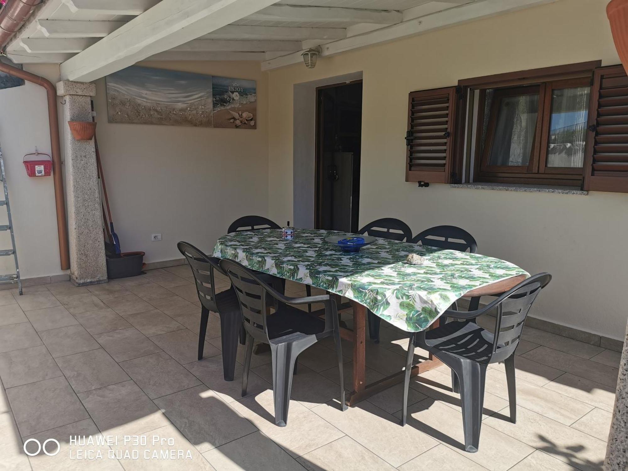 Casagio' Villa Olbia Bagian luar foto